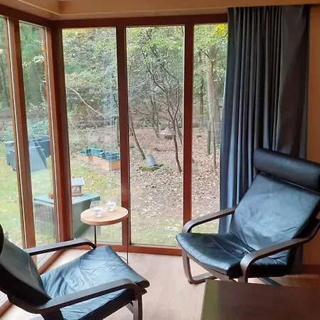 Holiday home Boschalet Op De Veluwe