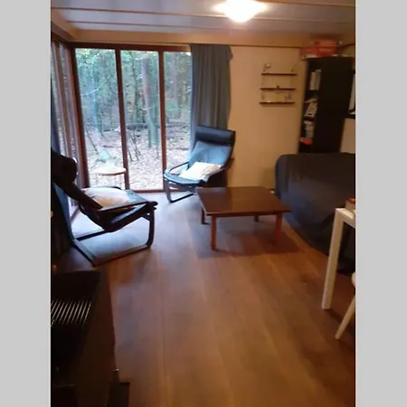 Boschalet Op De Veluwe