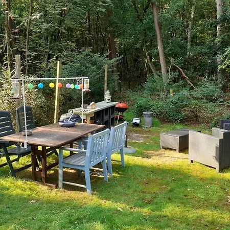 Boschalet Op De Veluwe * Laag-Soeren
