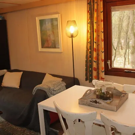 Holiday home Boschalet Op De Veluwe Laag-Soeren