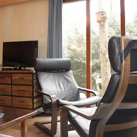 Holiday home Boschalet Op De Veluwe